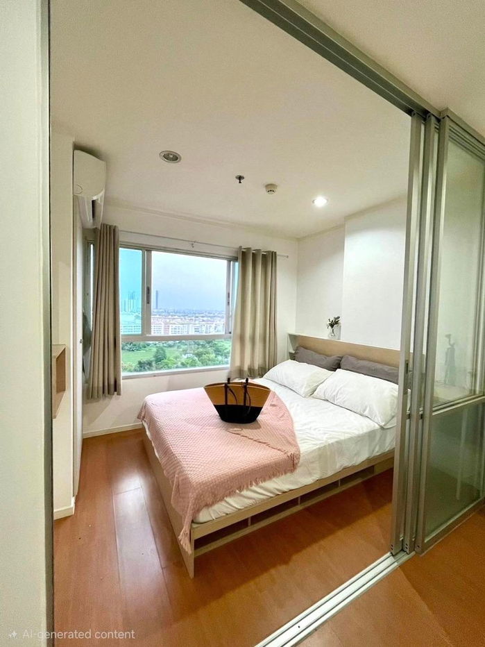 รูป ขายคอนโดลุมพินี พาร์ค รัตนาธิเบศร์ - งามวงศ์วาน - รูปที่ 2/5