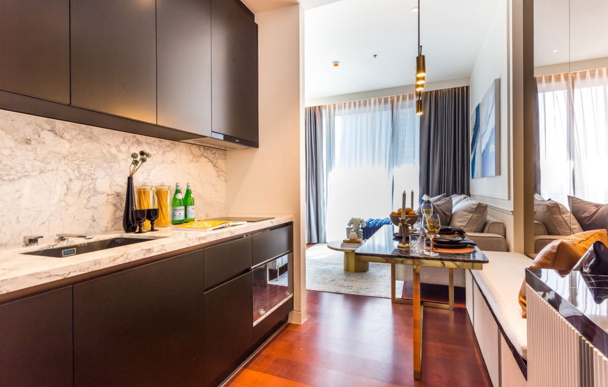 picture Khun by Yoo. 1bed 49sqm. Line id: @pfagent - 6/12