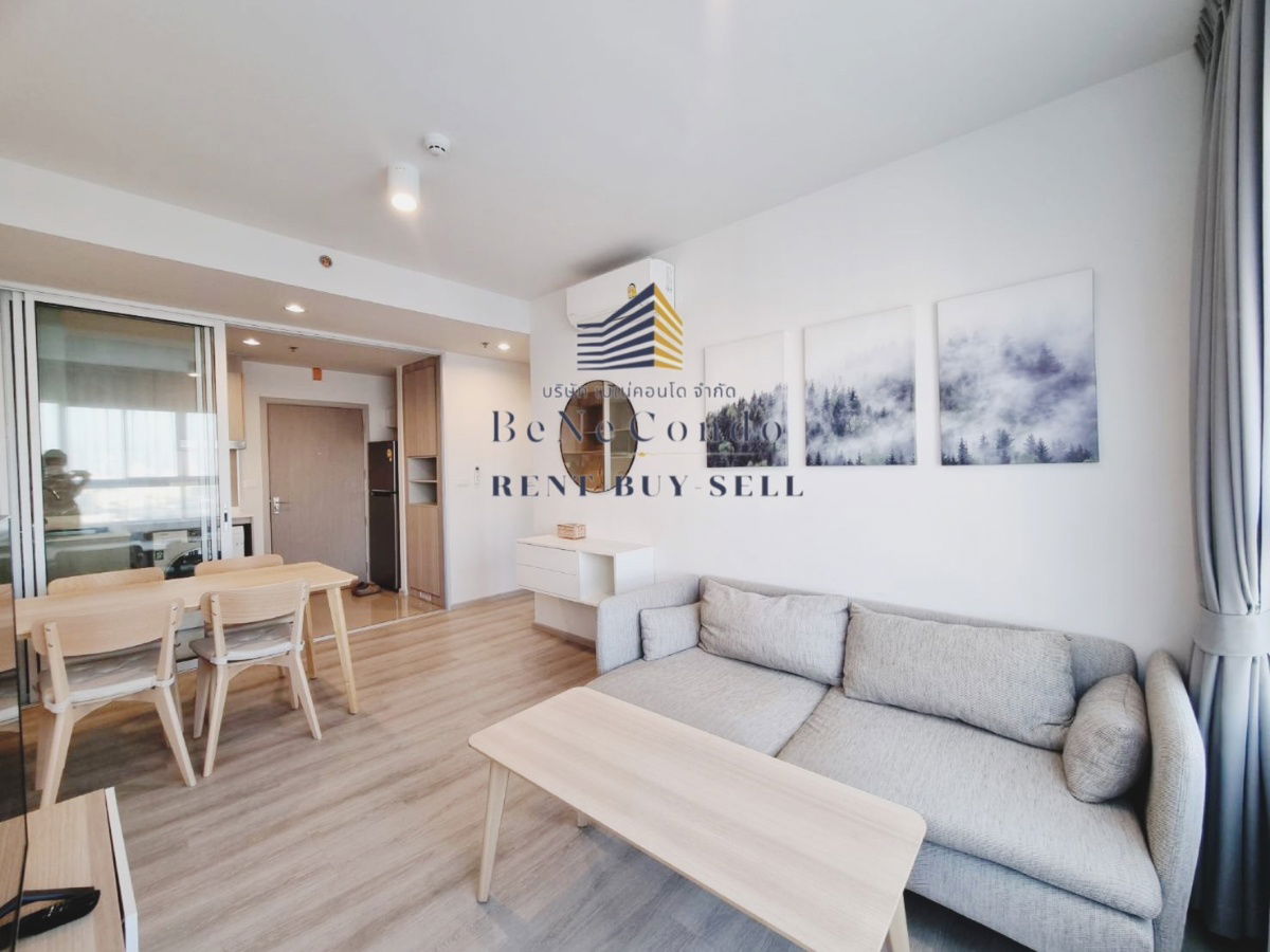 รูป *** (เอเจนท์ประจำโครงการ) ให้เช่าคอนโด : ไอดีโอ จรัญฯ 70-ริเวอร์วิว (Ideo Charan 70-Riverview) ***  - รูปที่ 7/11