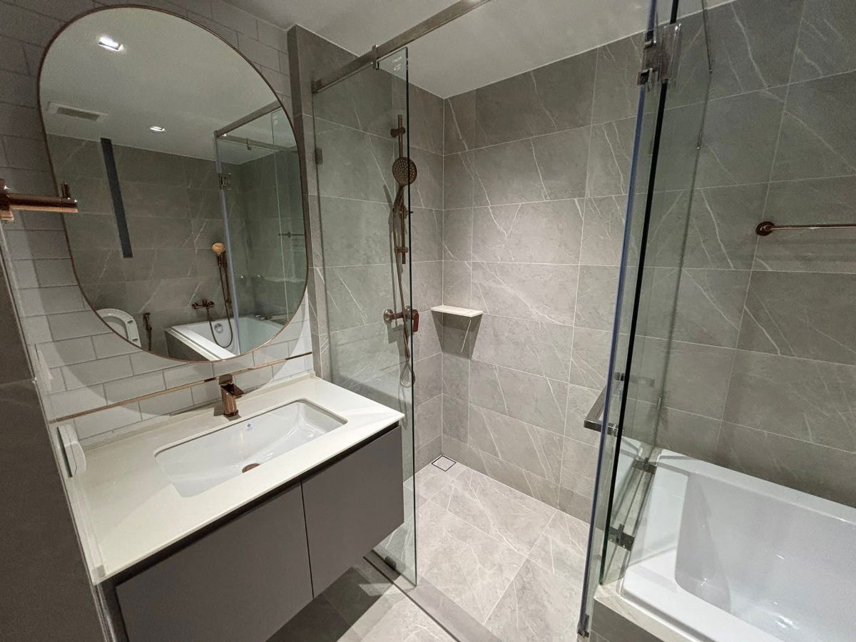 รูป คอนโดให้เช่า แชปเตอร์ ทองหล่อ 25 - รูปที่ 8/9