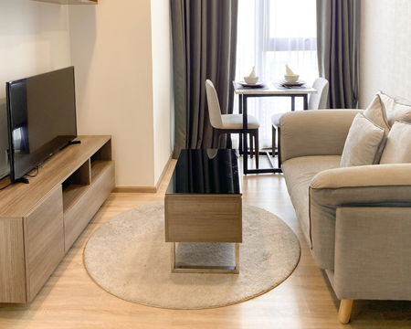 📣📣 ให้เช่า The Line Phahol- Pradipat 1 ห้องนอน 💥 ครัวปิด + Walk-in closet