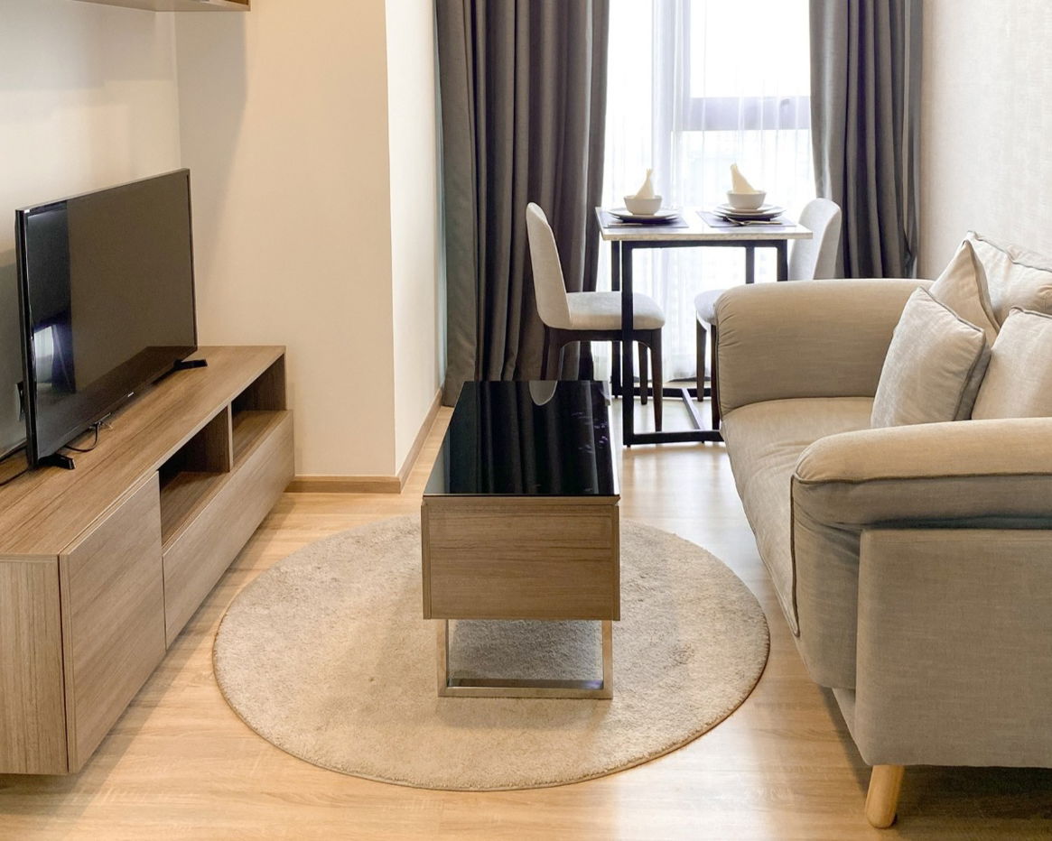 รูป 📣📣 ให้เช่า The Line Phahol- Pradipat 1 ห้องนอน 💥 ครัวปิด + Walk-in closet - รูปที่ 1/10