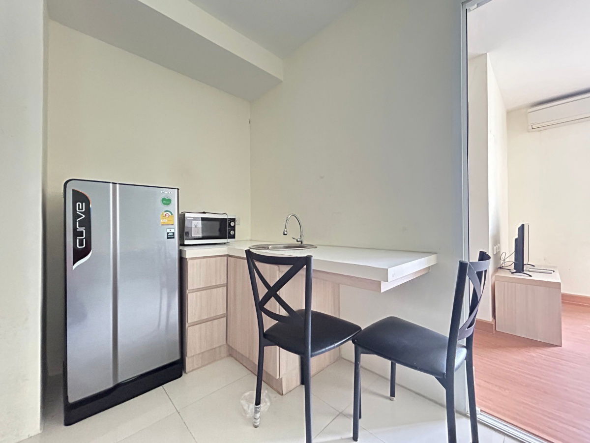 รูป JK 6425060 : พาร์ค สิริ คอนโด รีสอร์ท บางแสน - รูปที่ 31/36