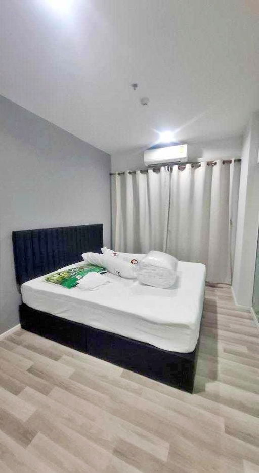 รูป ห้องว่าง❤️ราคาต่อรองได้✅สนใจห้องนี้ทักได้เลยนะคะ❣️❣️❣️ ธนบุรี💥เดอะ คีย์ วุฒากาศ 🔴🟢🟡 - รูปที่ 1/11