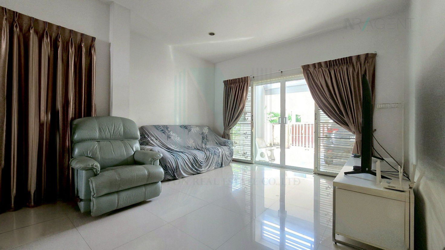 picture 📌 For Sell House KANCHANALUX - THEPSIRIN 2-story 4 bedroom 3 bathroom - 3/8