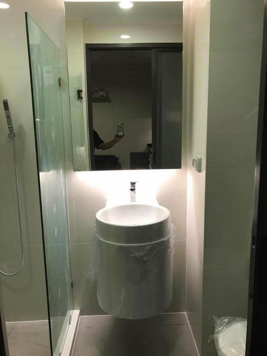 รูป ให้เช่า คอนโด ริธึ่ม อโศก MRT พระราม 9 MRT rama 9 300 เมตร - รูปที่ 5/9