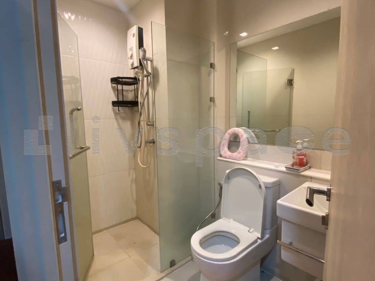 picture ▚ LE118ツ For Rent Life One Wireless Studio 24 Sqm! ⭐ Best Price 16k! (Market Rate 18K) Fully Furnished, Ready to Move  - 4/4