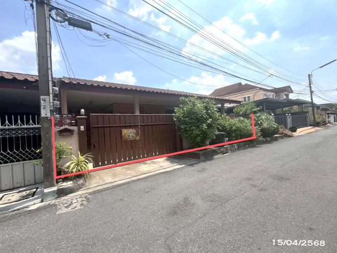 รูป บ้านเดี่ยว สำหรับขาย โชคชัยคลองจั่น คลองกุ่ม เขตบางกะปิ กรุงเทพมหานคร - รูปที่ 2/16