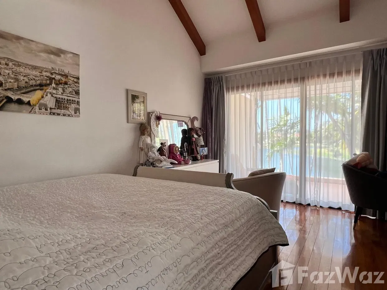 รูป ขาย วิลล่า 4 ห้องนอน ในโครงการ ลากูน่า วิลเลจ ทาวน์โฮม 5904700 - รูปที่ 19/21