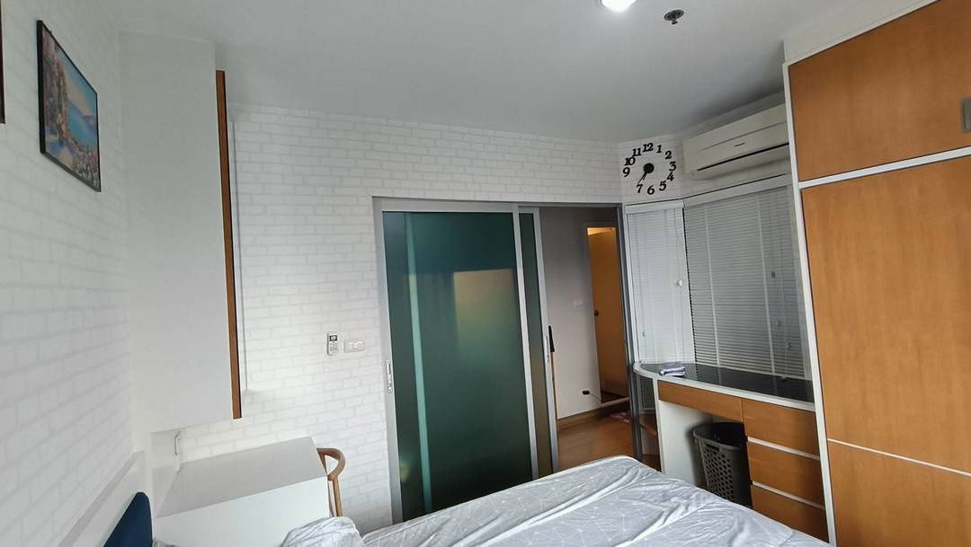 รูป ✨#PO2307_457✨𝗙𝗼𝗿 𝗥𝗲𝗻𝘁1️⃣4️⃣ k.🔥🔥 #ใกล้BTSเอกมัย ✨#ห้องว่างนัดชมได้‼️ห้องสวย จองเลย ‼️คอนโด แอสปายพระราม4 - รูปที่ 3/21