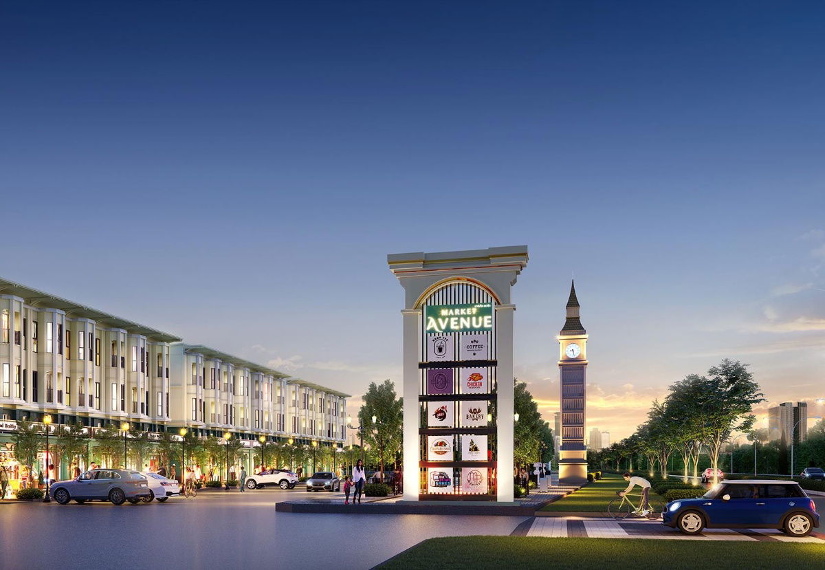 รูป ให้เช่าอาคารพาณิชย์ ตึกแถวทำเลทองในการทำธุกิจย่าน ราชพฤกษ์-แจ้งวัฒนะ - รูปที่ 3/5