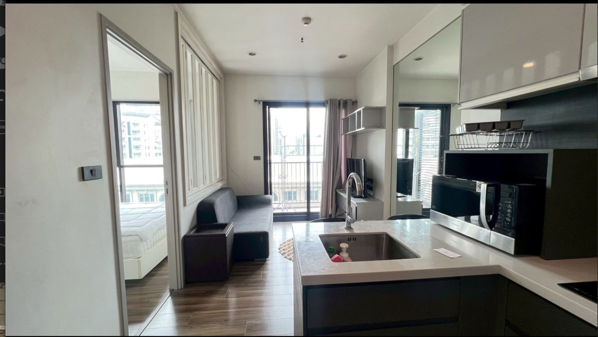 picture Wyne Sukhumvit. 1bed 30sq.m. Line id: @pfagent - 1/9