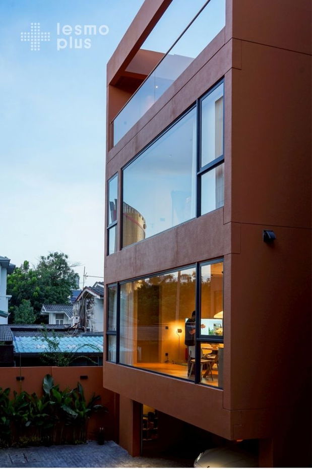 รูป ขายบ้านเดี่ยวอาลม อารีย์ - ALOM ARI 3 ชั้น + Rooftop เป็นส่วนตัว พิเศษเพียง 8 ครอบครัว ทำเลดี ใจกลางอารีย์ ใกล้ BTS อารีย์เพียง 3 นาที - รูปที่ 14/16