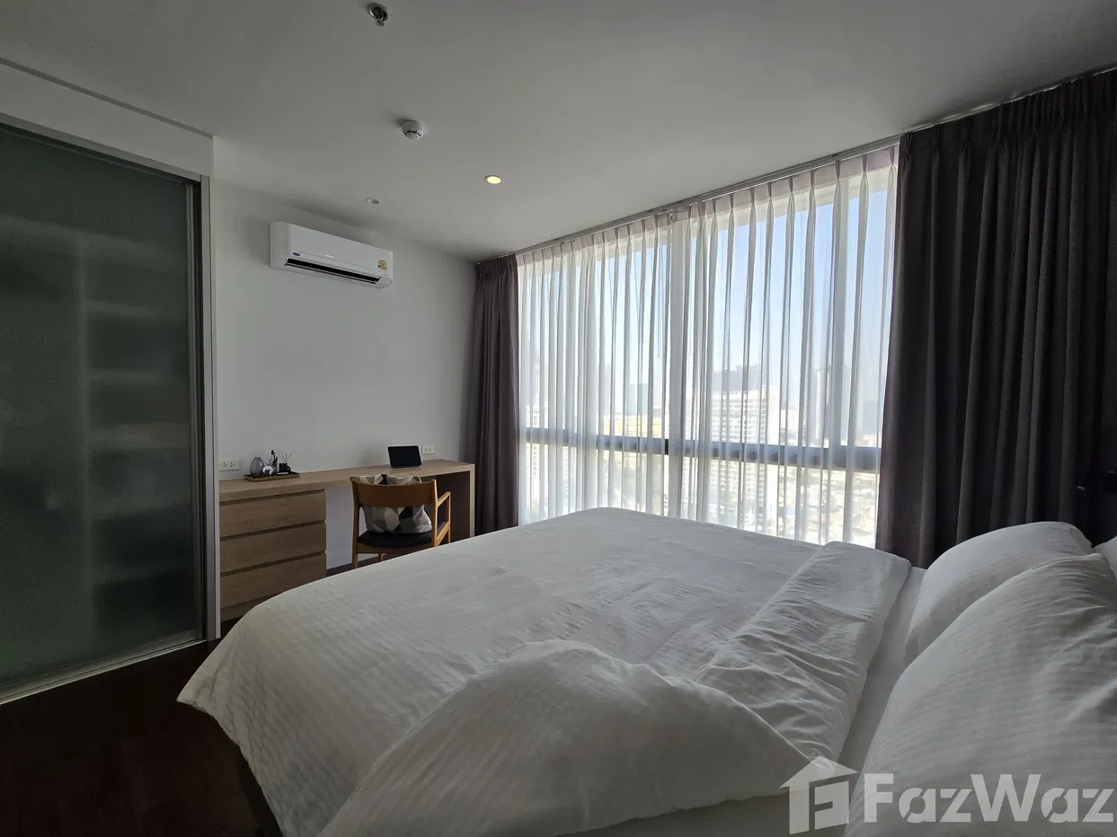 picture 2 Bedroom Condo for rent at The Issara Ladprao 5911363 - 8/28