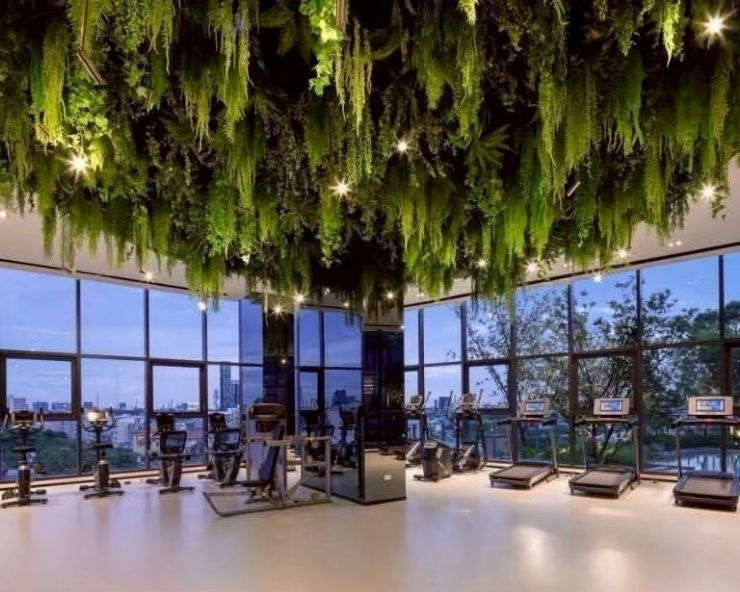 รูป 🔑✨ ห้องสวย เฟอร์ครบ พร้อมอยู่ ✨ให้เช่า IDEO Sukhumvit - Rama4 - รูปที่ 17/21