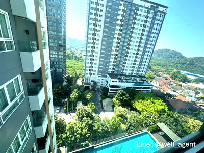 เช่าคอนโด ศรีราชา ชลบุรี : 📍 ซี ฮิลล์ คอนโด ศรีราชา (Sea Hill Condo Sriracha)