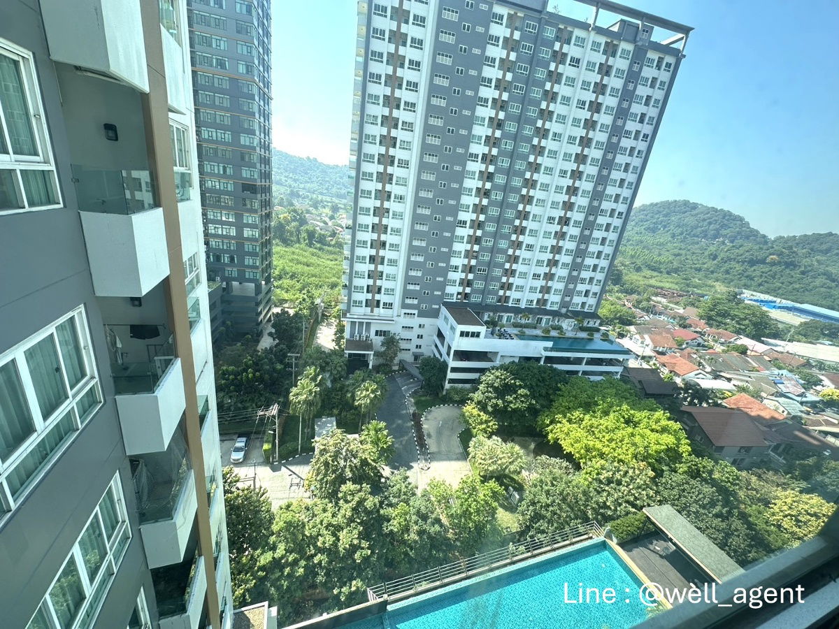 รูป 📍 ซี ฮิลล์ คอนโด ศรีราชา (Sea Hill Condo Sriracha) - รูปที่ 1/10
