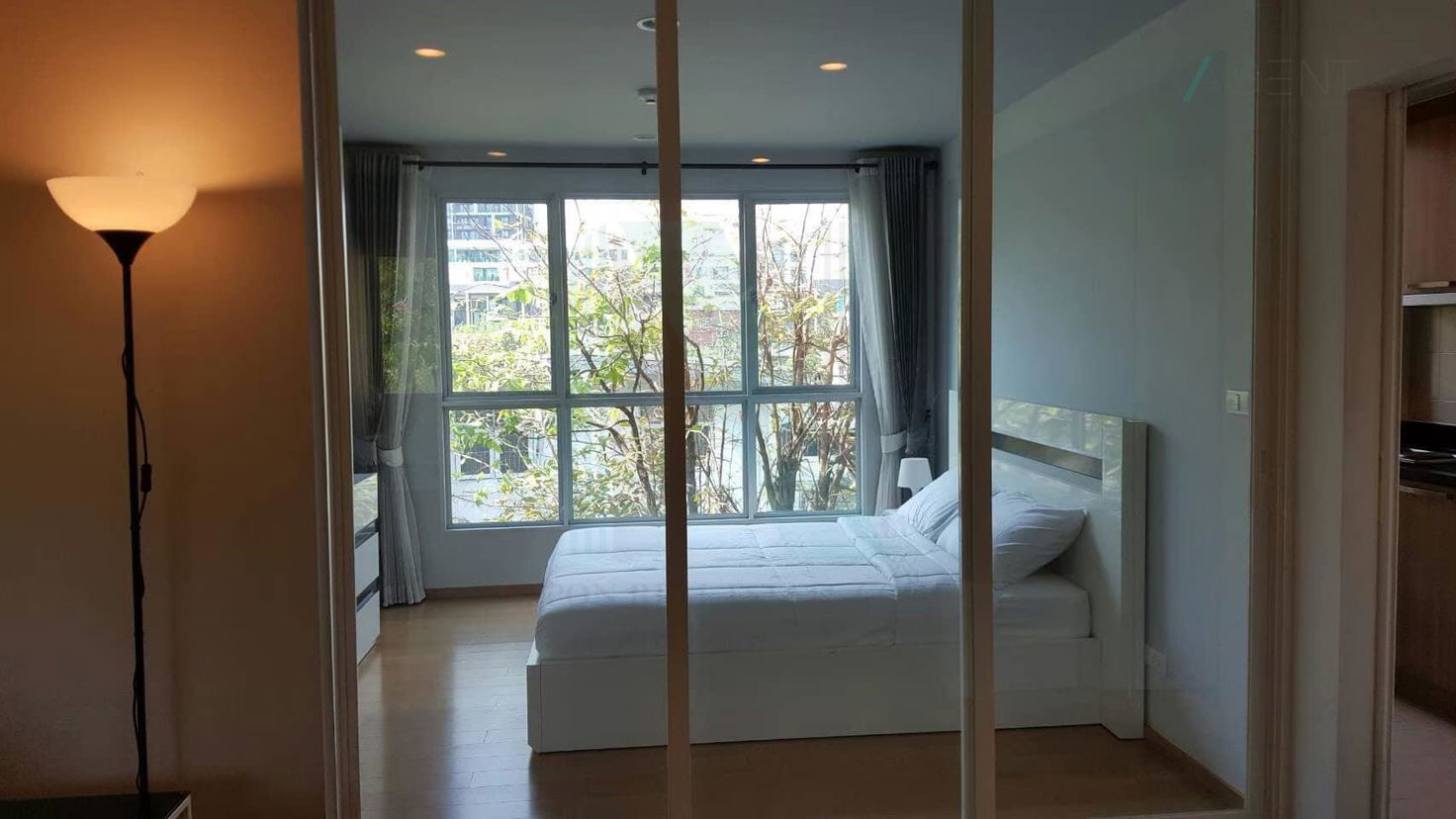 picture 📌 For Rent Condo HIVE SUKHUMVIT 65 Building 1, Floor 3,1 bed room, Room size 40 sqm - 5/8