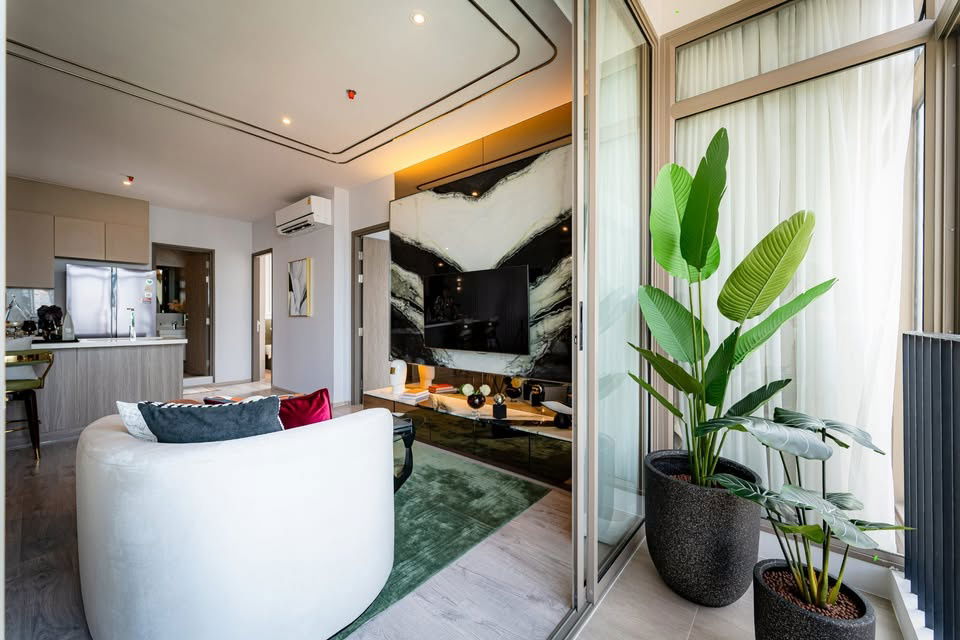 picture For Rent Rhythm ekkamai estate  Price 95,000 THB - 9/17