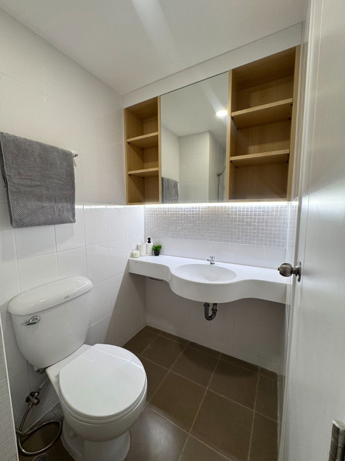 รูป ขายคอนโด ลุมพินี เมกะ ซิตี้ บางนา | 2 นอน รีโนเวทใหม่ วิวโล่งสวย | 2.9 ลบ. รวมโอน - รูปที่ 15/20