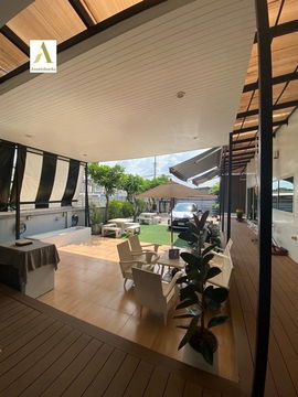 บ้านเช่าสรงประภา บ้านเช่าดอนเมือง AH631 บ้านให้เช่า บ้านหลังใหญ่ เนื้อที่ 100 ตร.ว. ย่านสรงประภา ดอนเมือง