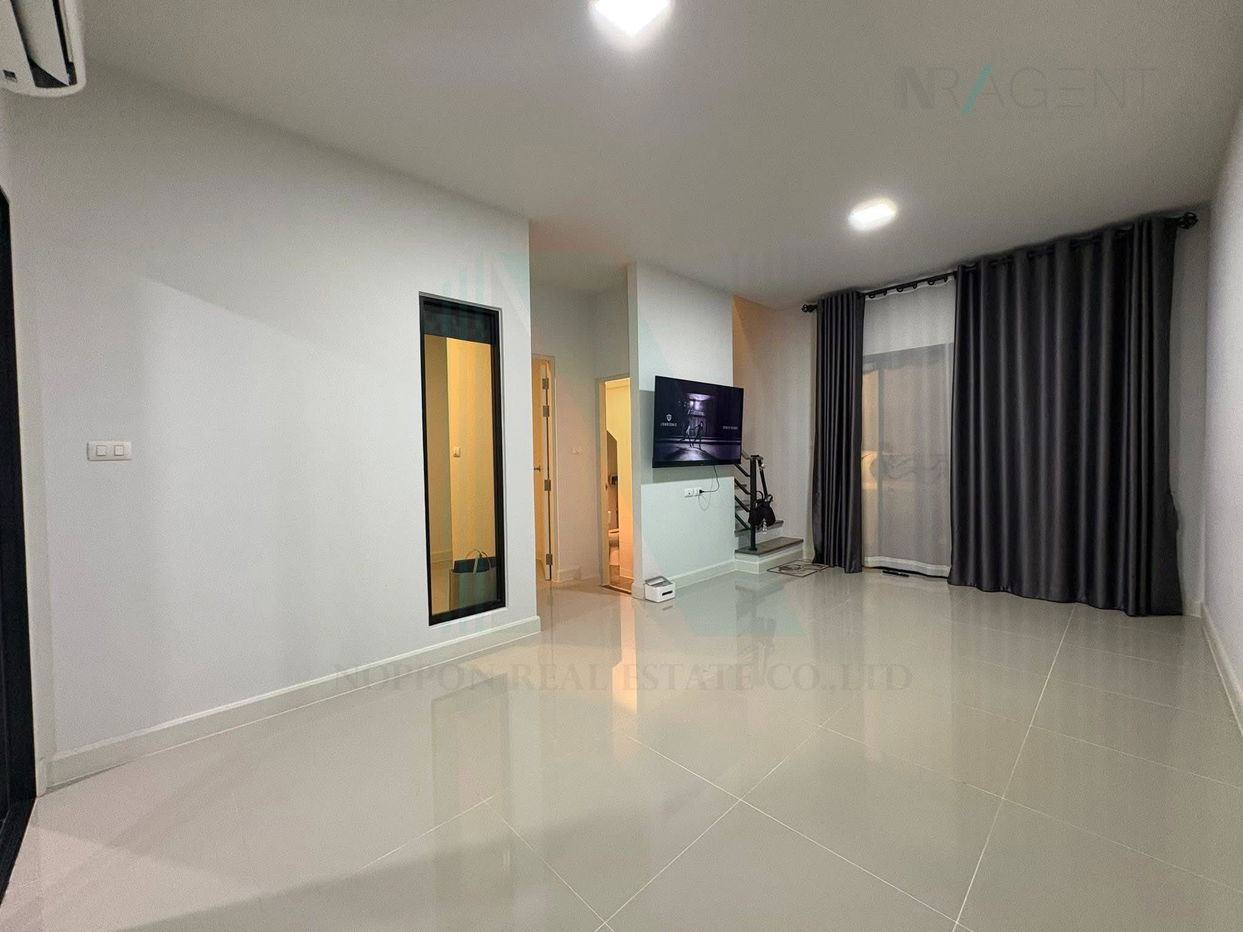 รูป 📌 ขายทาวน์เฮาส์ โครงการ สิริ เพลส บางใหญ่ 2 ชั้น 4 ห้องนอน 3 ห้องน้ำ - รูปที่ 3/8