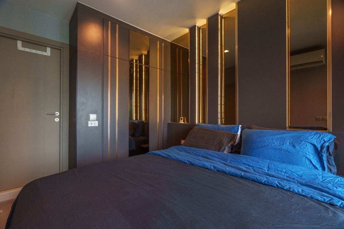 รูป ให้เช่า คอนโด ไลฟ์ อโศก - พระราม 9 MRT พระราม 9 MRT rama 9 300 เมตร - รูปที่ 6/23