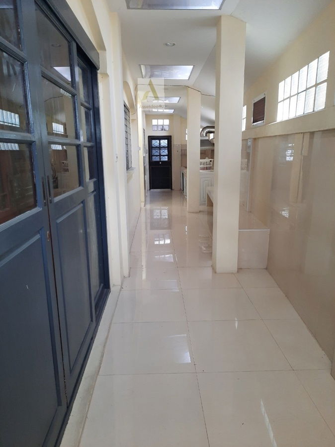 รูป บ้านเช่าห้วยขวาง บ้านใกล้รถไฟฟ้า AH628 ให้เช่าบ้านเดี่ยว 2 ชั้นพร้อมเฟอร์นิเจอร์ ซอย 20 มิถุนา ถนนสุทธิสาร ใกล้MRTสุทธิสาร ห้วยขวาง - รูปที่ 11/16