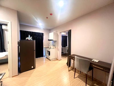 เช่าคอนโด รพ.ศิริราช :  💥💥ปล่อยเช่า!! พลัม คอนโด ปิ่นเกล้า ขนาด 52 ตร.ม.2นอน2น้ำ ชั้น 7 แต่งครบ สนใจดูห้อง LINE: @atfirm💥💥