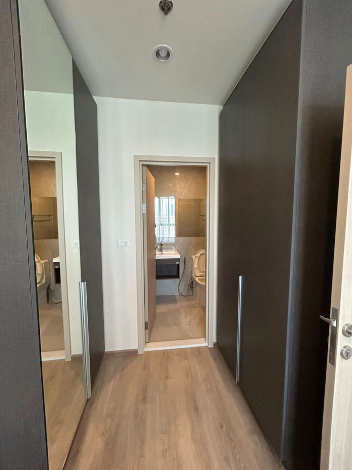 picture For rent 📍 Nue District R9 Rama 9 📍 Fully furnished and equipped, near Central Rama 9 - 7/11