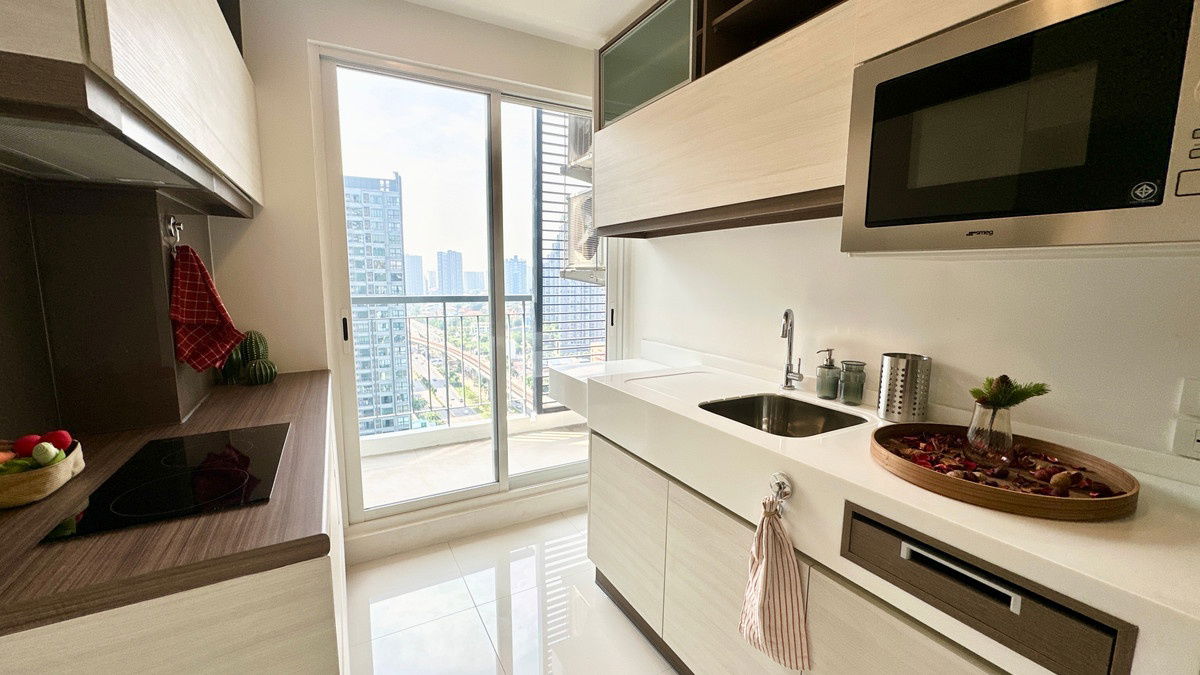 รูป 🏢 ขายคอนโด : The Room Sathorn - Taksin (เดอะ รูม สาทร - ตากสิน) รหัสทรัพย์ | 📌LNP-C10809 - รูปที่ 9/36