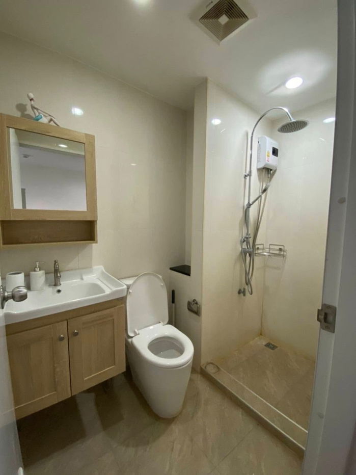 รูป ให้เช่าไอคอนโด งามวงศ์วาน2 ตึกA ชั้น8 เฟอร์ครบ พร้อมเครื่องซักผ้า - รูปที่ 9/14