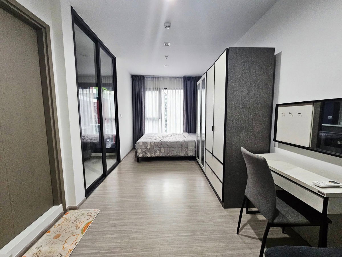 รูป Life Asoke Hype ห้องสวย ราคาดี สอบถามเพิ่มเติมได้ที่ Line @condorental - รูปที่ 5/11