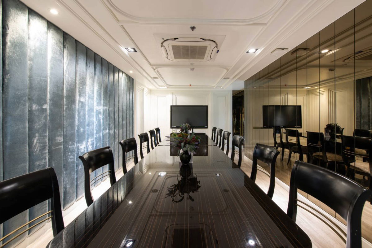 picture ✨ Condo for sale with tenant: Altitude Symphony Charoen Krung 📍 Near BTS Saphan Taksin / BTS Surasak, with a shuttle van service. - 13/24