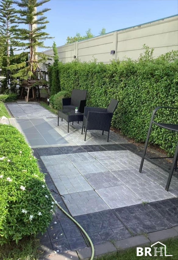 picture grand britania wongwaen - ramintra convenient travel, great value per square meter - 21/21