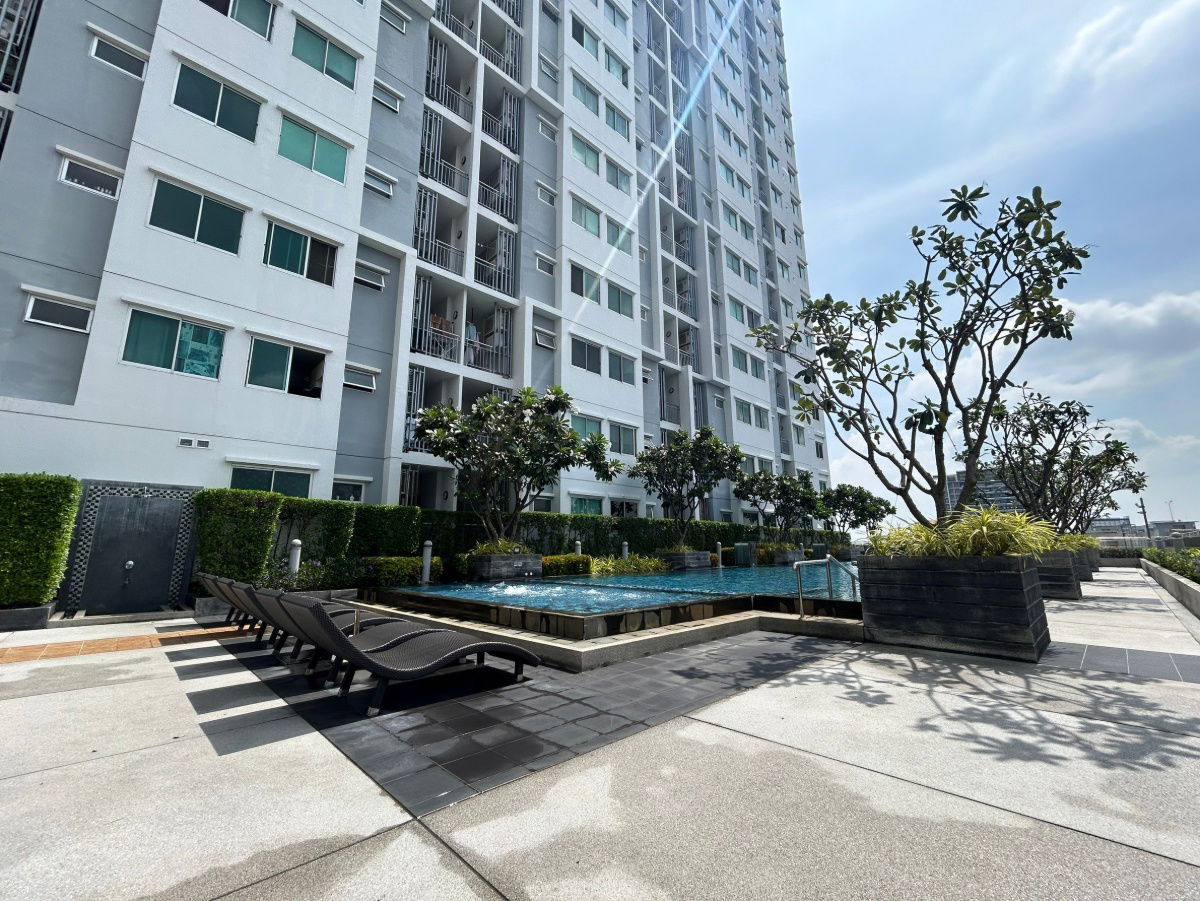 รูป JK 5523823 : ศุภาลัย ซิตี้ รีสอร์ท แจ้งวัฒนะ - รูปที่ 17/41