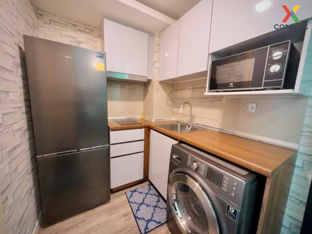 picture 🔥🔥🔥 For Rent Condo , Modiz Ratchada 32 , BTS-Ha Yaek Lat Phrao , Chankasem , Chatuchak , Bangkok , CX-122045 ✅ Live chat with us ADD LINE @connexproperty ✅ 🔥🔥🔥 - 6/8