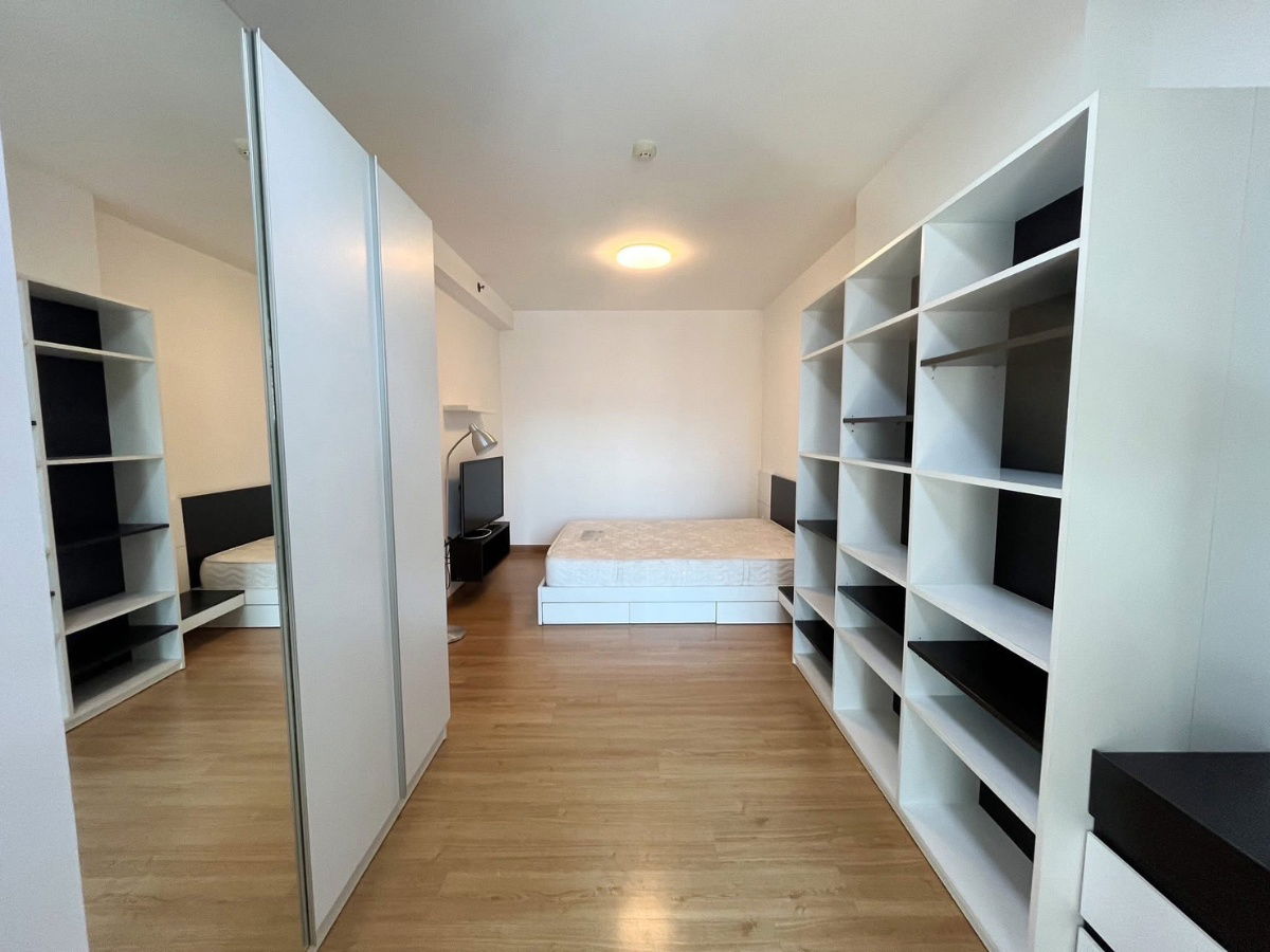 picture Supalai Park Ratchayothin for rent ✨ Fully furnished - 1/9