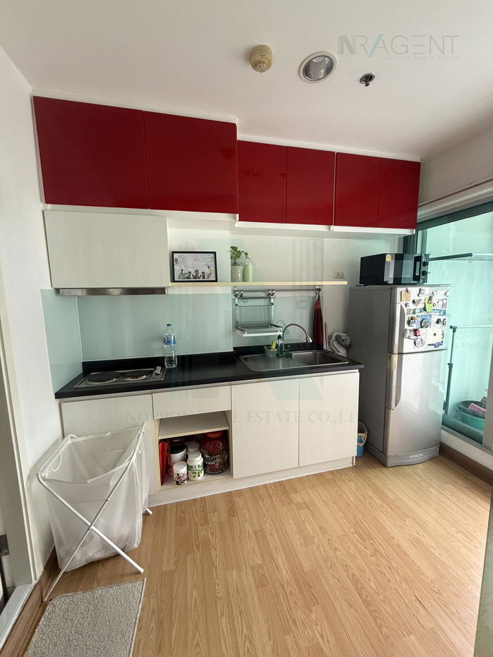 picture For Sell Condo ASPIRE RAMA 4 Building 1, Floor 19,1 bed room, Room size 28 sqm - 8/8