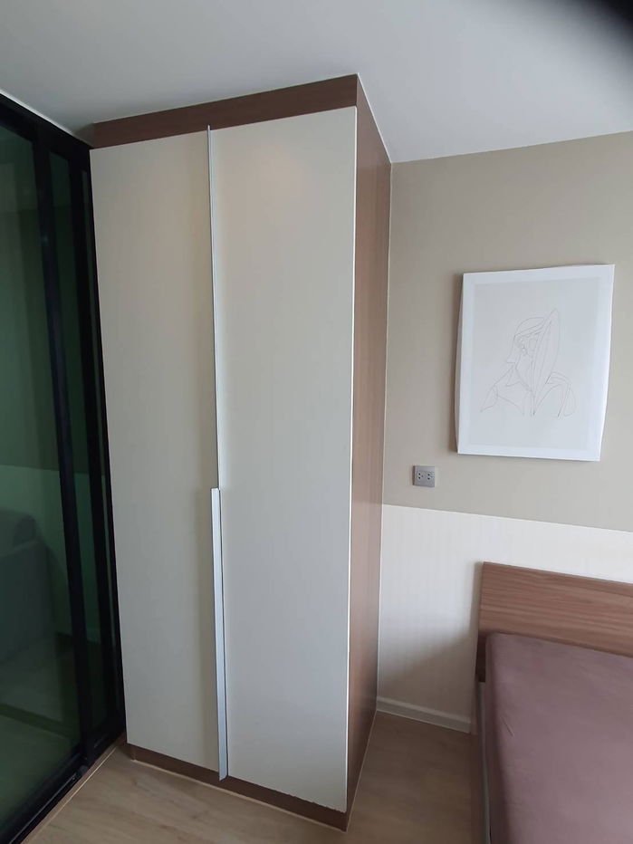 picture For rent ✨ Atmoz Ladprao 71 ✨ 2 bedrooms, fully furnished and equipped, near BTS Chokchai 4 - 6/11