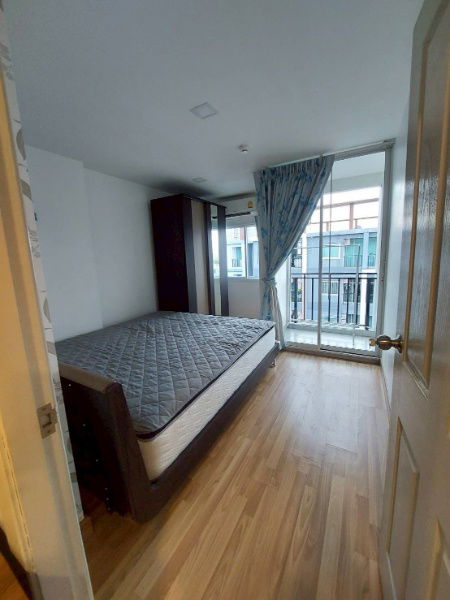 รูป ขายคอนโดห้องมุม 55 ตรม. พร้อมผู้เช่า เดอะวันพลัส ดี หัวหมาก 12 (รามคำแหง 42) แขวงหัวหมาก เขตบางกะปิ กรุงเทพฯ ราคา 3,600,000 บาท - รูปที่ 19/30