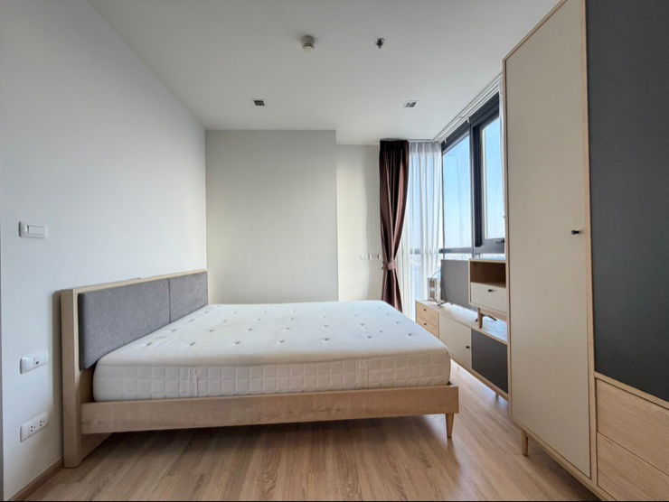 picture Condo for rent in  The Base Garden Rama 9 – Airport Rail Link Ramkhamhaeng Station (SA-01) - 2/9