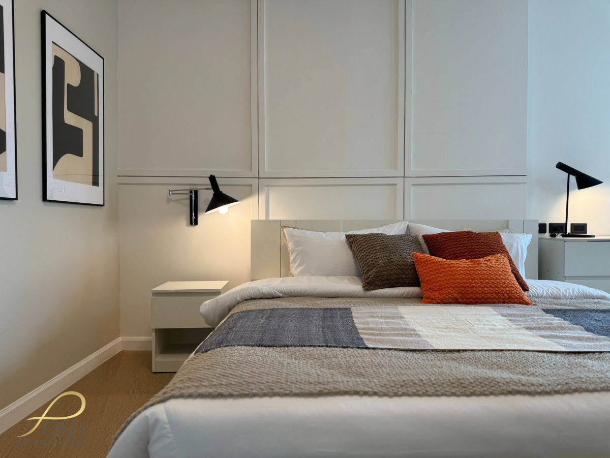 picture Agent Welcome 3% Commission 1Bedroom Condo 51.5sq.m. : Supalai Park at Downtown near Phuket old town. - 11/37