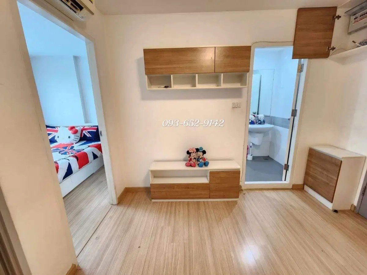 รูป 🍁🍁🍁ให้เช่าคอนโด The Viva เพชรเกษม 68 (( 30 ตรม / 7499 ต่อเดือน / ห้องสวยมาก / ถูกสุดในโครงการ )) ตรงข้ามซีคอนบางแค - รูปที่ 8/13