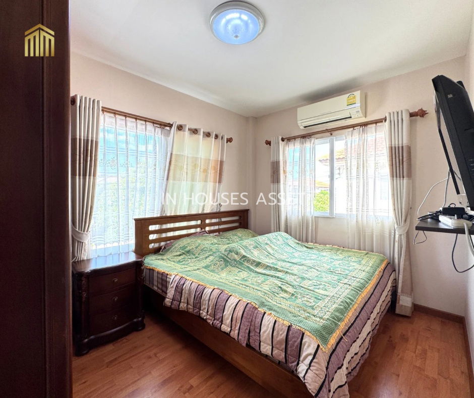 รูป ขายถูกมาก !! บ้านเดี่ยวขนาดใหญ่ 2 ชั้น โครงการคาซ่า เพรสโต้ ราชพฤกษ์ - แจ้งวัฒนะ อ้อมเกร็ด ปากเกร็ด นนทบุรี ใกล้วัดใหญ่สว่างอารมณ์ - รูปที่ 10/34