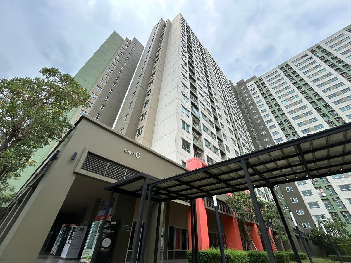 รูป JK 5648152 : ลุมพินี พาร์ค เพชรเกษม 98 - รูปที่ 2/4