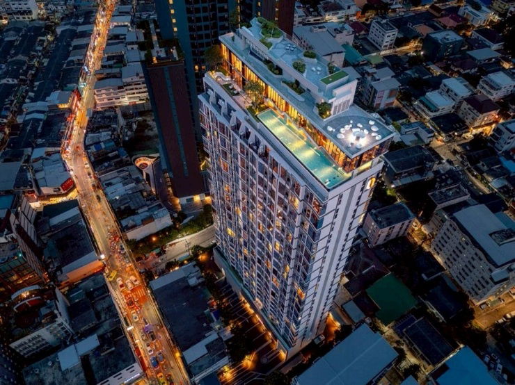 picture 🔑✨ Exclusive Offer – Fully Furnished Condo at SOHO Bangkok Ratchada - 20/20