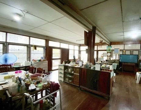 ขายบ้านเดี่ยว อินทามระ 13 สามเสนใน บ้านในเมืองพื้นที่หายาก 4 นอน 3 น้ำ