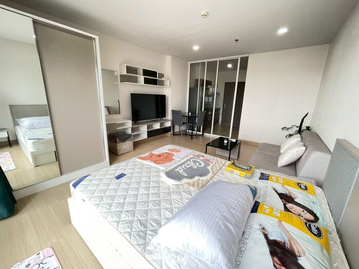 picture For rent - Supalai Veranda Phasi charoen Station - 2/9