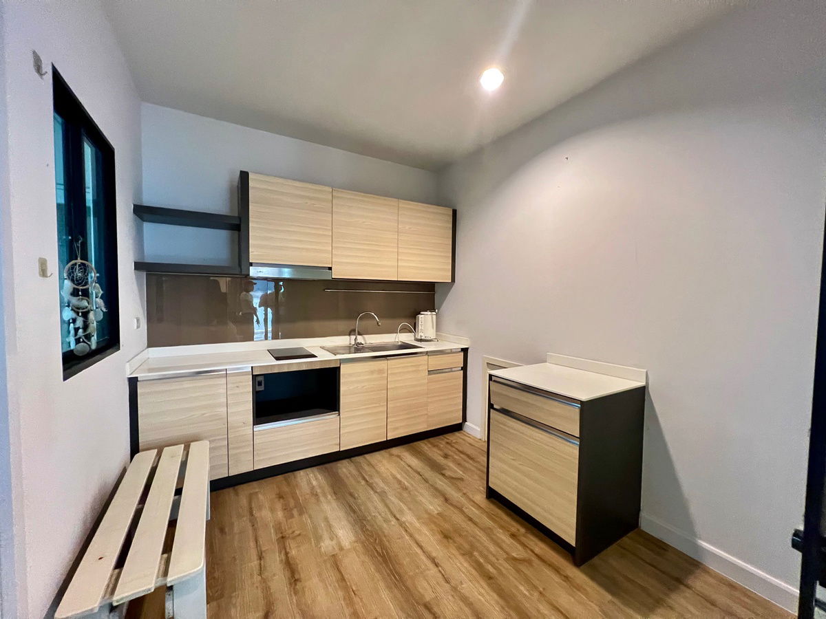 picture **For Sale | Sena Park Ville Ramintra – Wongwaen Move-in Ready Single House with Solar Cell | Near BTS Ramintra KM.9** - 17/29